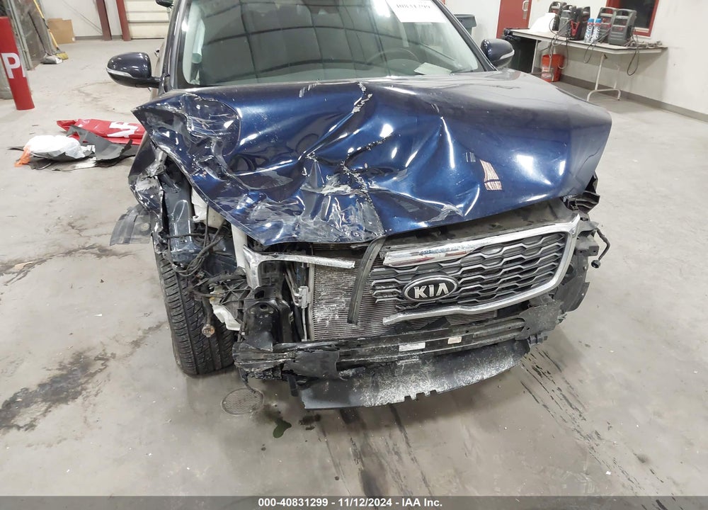 2020 KIA SORENTO 3.3L EX VIN: 5XYPH4A56LG703416