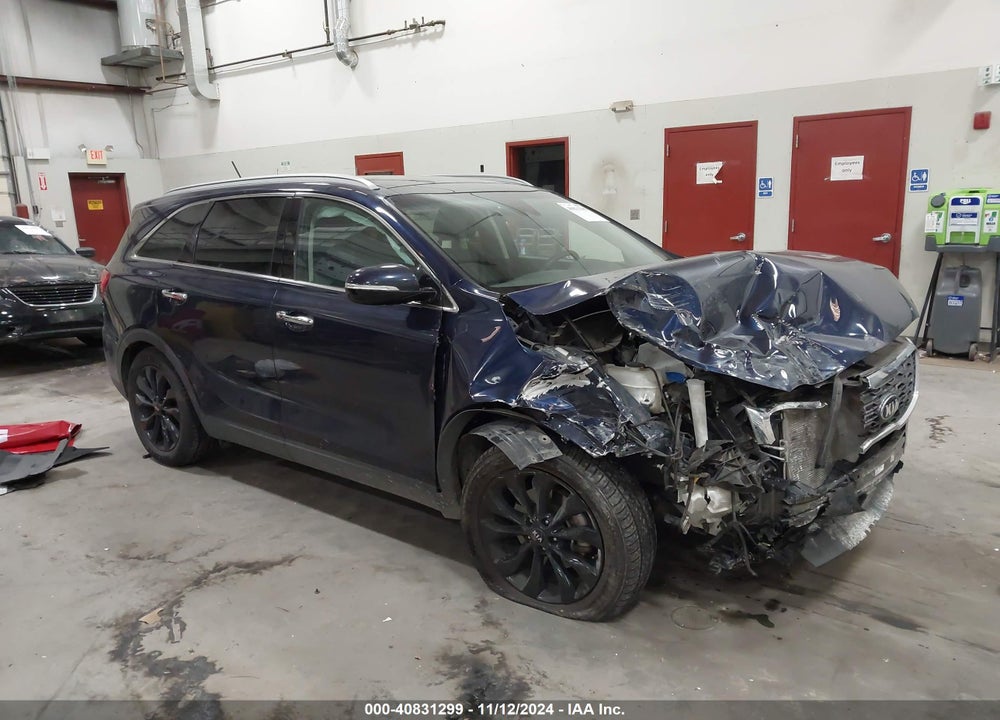 2020 KIA SORENTO 3.3L EX VIN: 5XYPH4A56LG703416