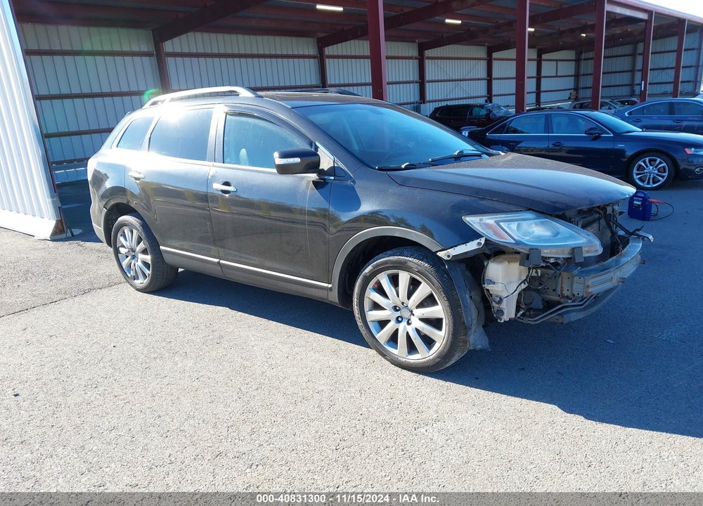 2009 MAZDA CX-9 GRAND TOURING VIN: JM3TB38V490165482
