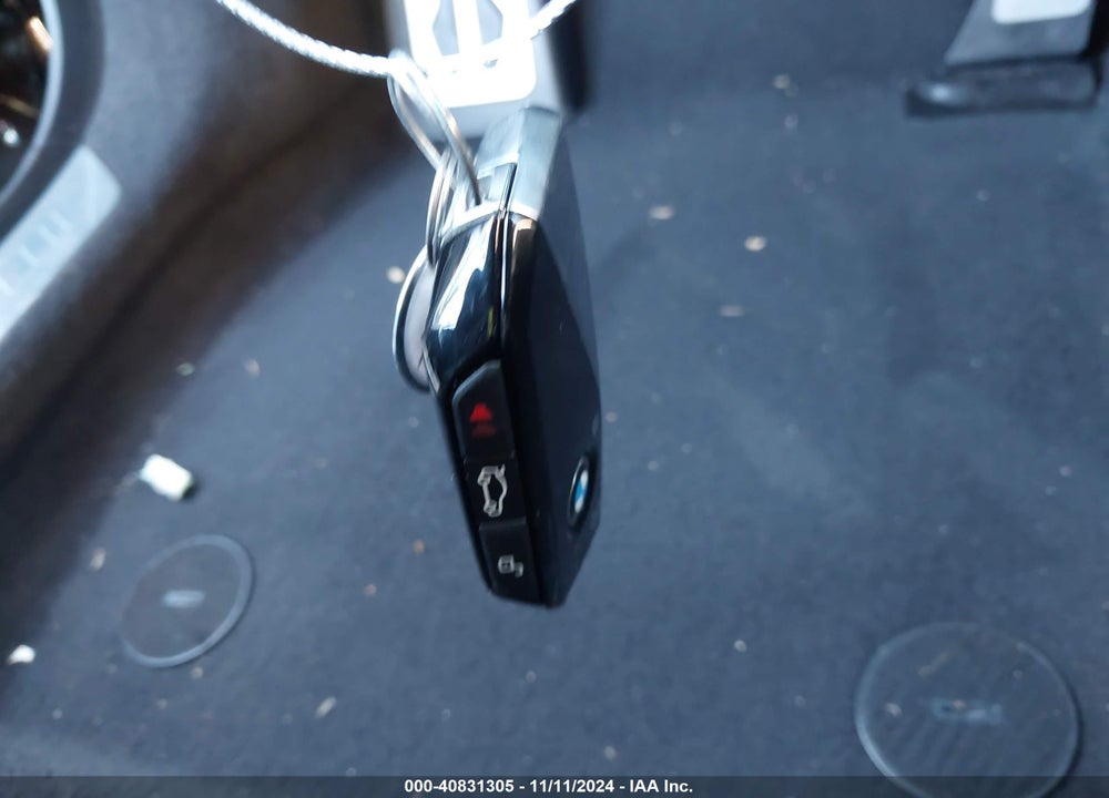 2023 BMW 740 I VIN: WBA23EH00PCL90203