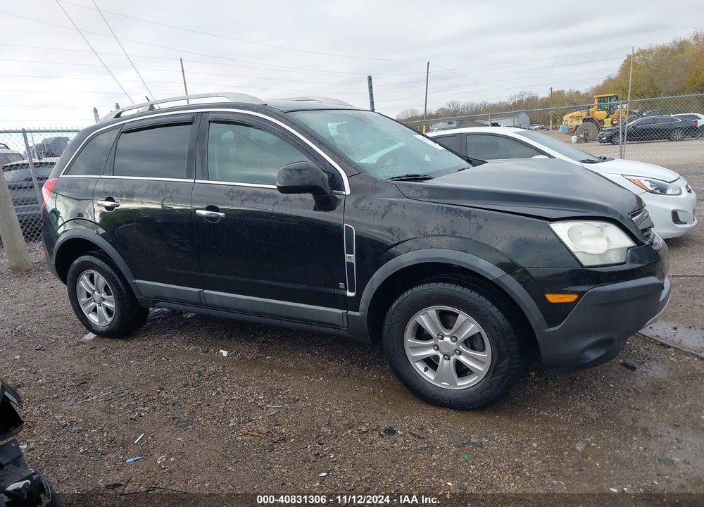 2008 SATURN VUE 4-CYL XE VIN: 3GSCL33P48S669962