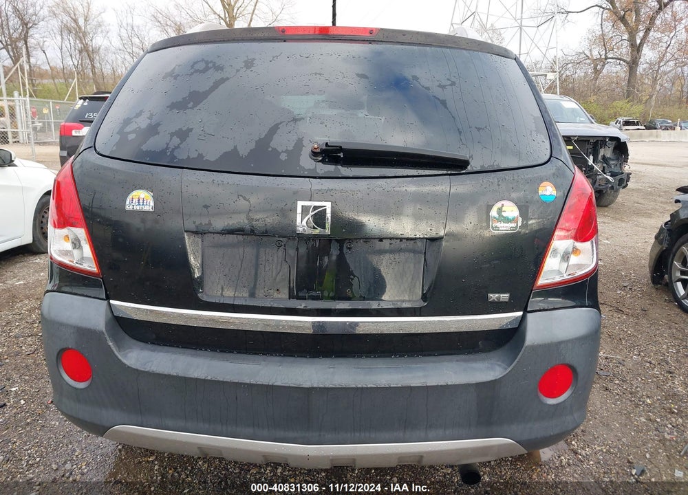 2008 SATURN VUE 4-CYL XE VIN: 3GSCL33P48S669962