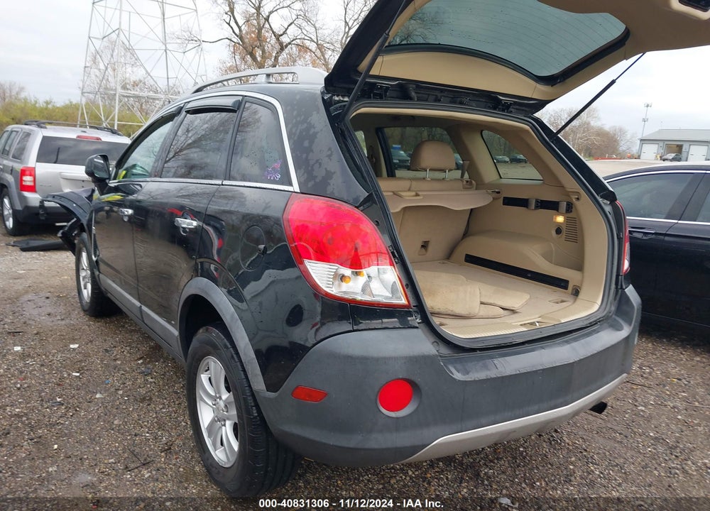 2008 SATURN VUE 4-CYL XE VIN: 3GSCL33P48S669962