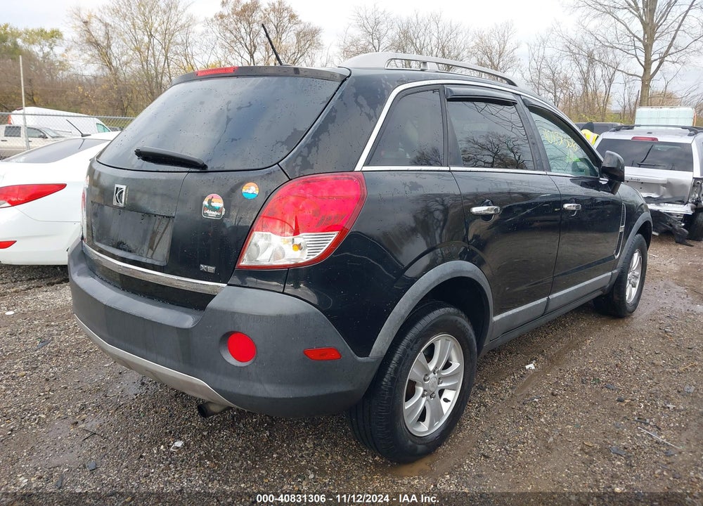 2008 SATURN VUE 4-CYL XE VIN: 3GSCL33P48S669962