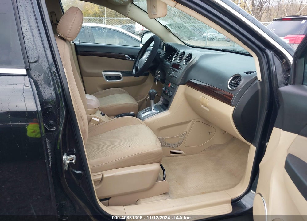 2008 SATURN VUE 4-CYL XE VIN: 3GSCL33P48S669962