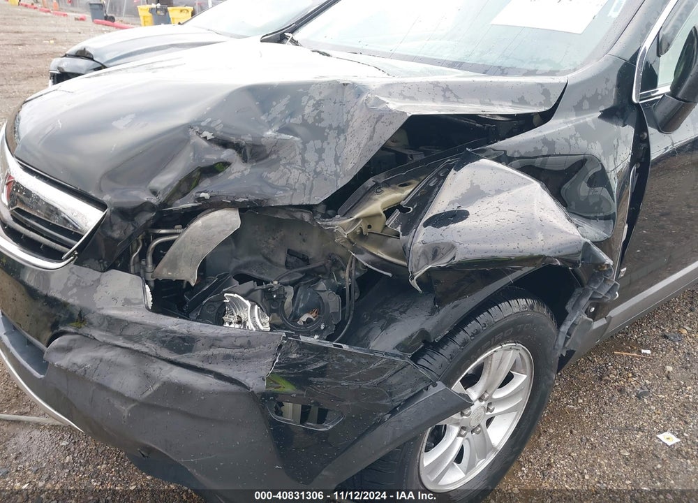 2008 SATURN VUE 4-CYL XE VIN: 3GSCL33P48S669962