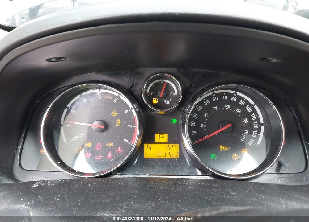 2008 SATURN VUE 4-CYL XE VIN: 3GSCL33P48S669962