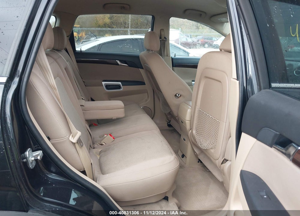 2008 SATURN VUE 4-CYL XE VIN: 3GSCL33P48S669962