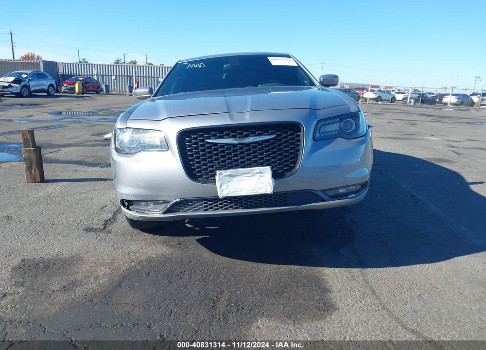 2015 CHRYSLER 300 300S VIN: 2C3CCABG6FH853578