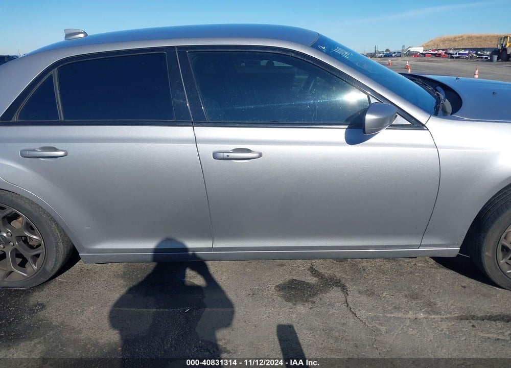 2015 CHRYSLER 300 300S VIN: 2C3CCABG6FH853578