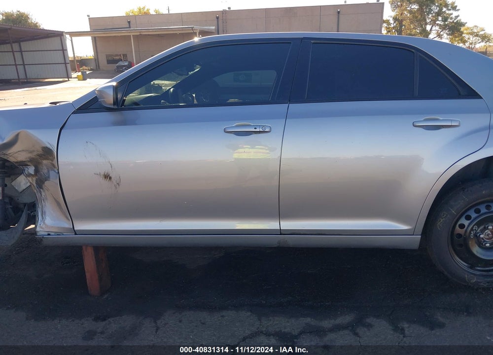 2015 CHRYSLER 300 300S VIN: 2C3CCABG6FH853578