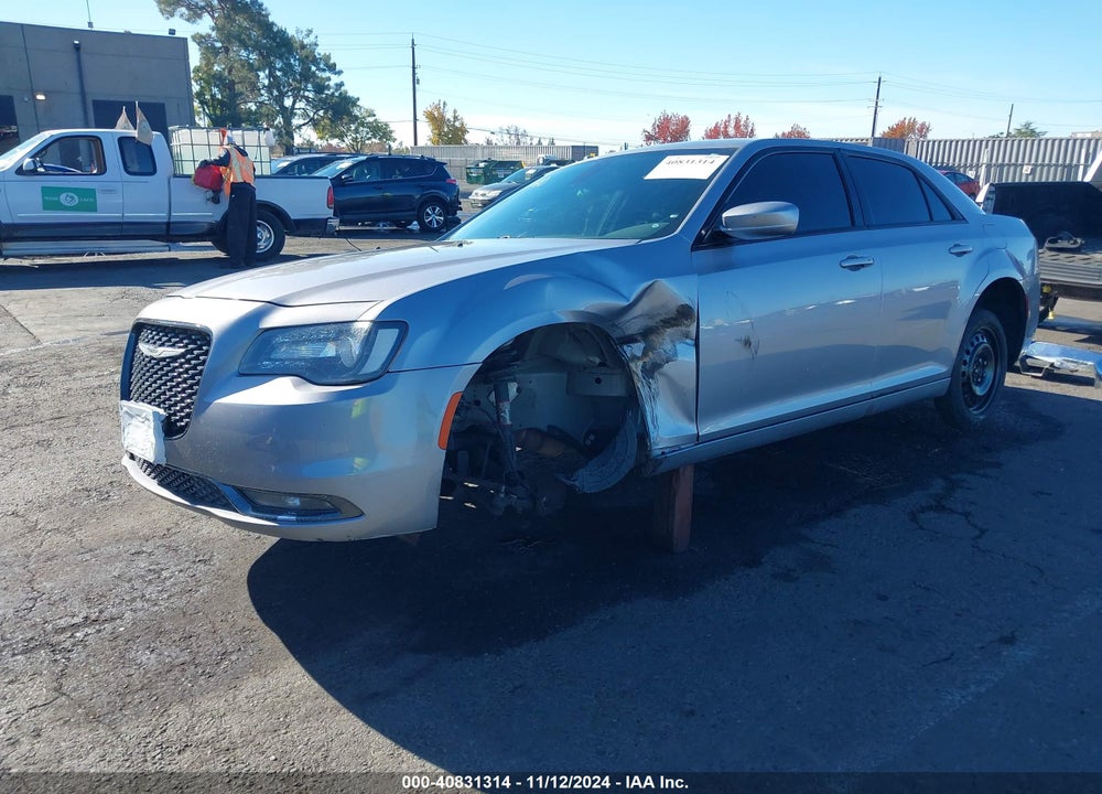 2015 CHRYSLER 300 300S VIN: 2C3CCABG6FH853578