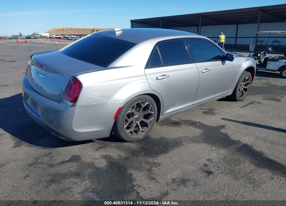 2015 CHRYSLER 300 300S VIN: 2C3CCABG6FH853578