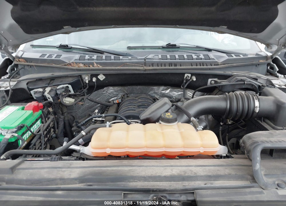 2018 FORD F-150 XLT VIN: 1FTEX1E56JKD12583