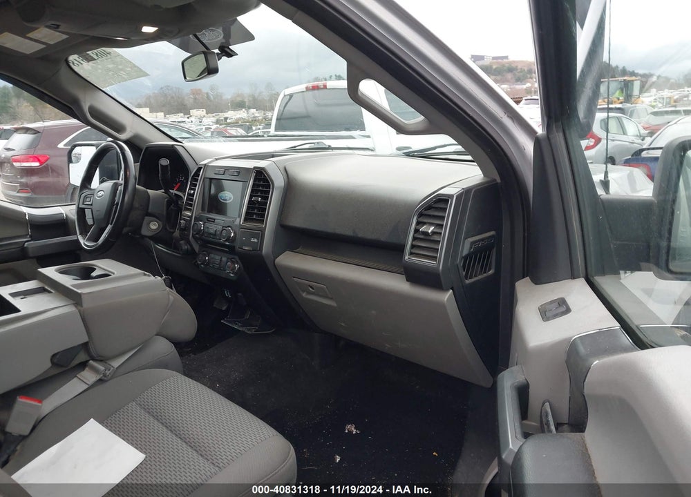 2018 FORD F-150 XLT VIN: 1FTEX1E56JKD12583