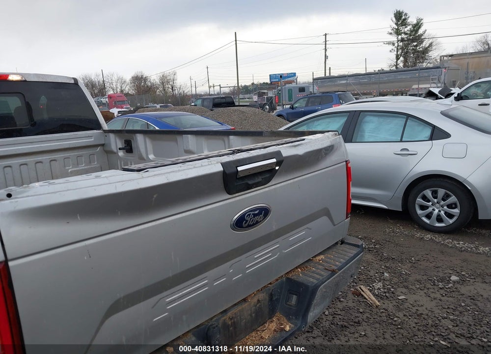 2018 FORD F-150 XLT VIN: 1FTEX1E56JKD12583