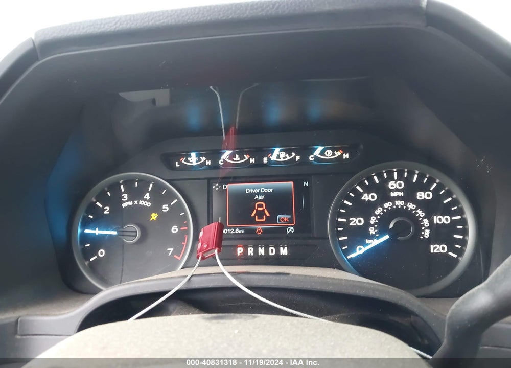 2018 FORD F-150 XLT VIN: 1FTEX1E56JKD12583