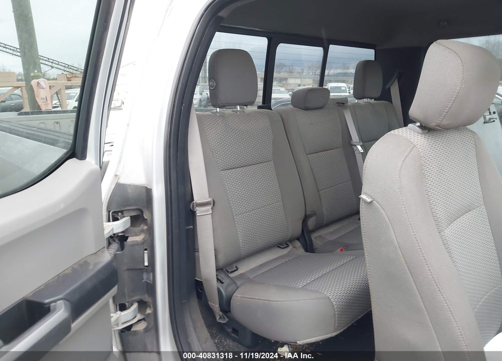 2018 FORD F-150 XLT VIN: 1FTEX1E56JKD12583