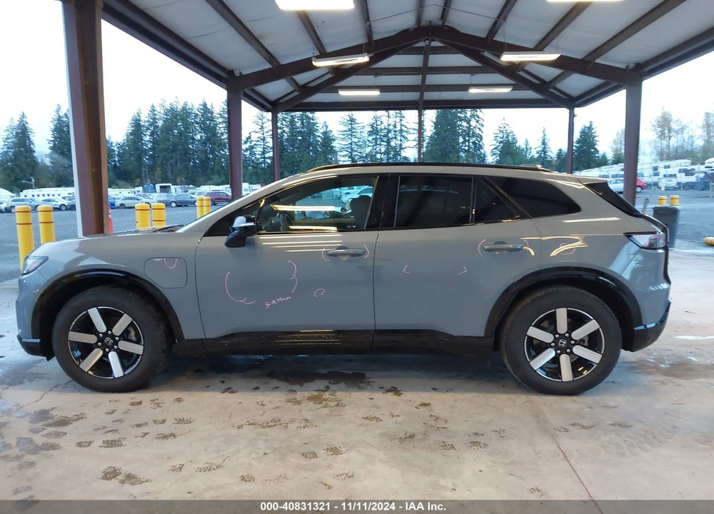 2024 HONDA PROLOGUE TOURING VIN: 3GPKHXRJ4RS500382