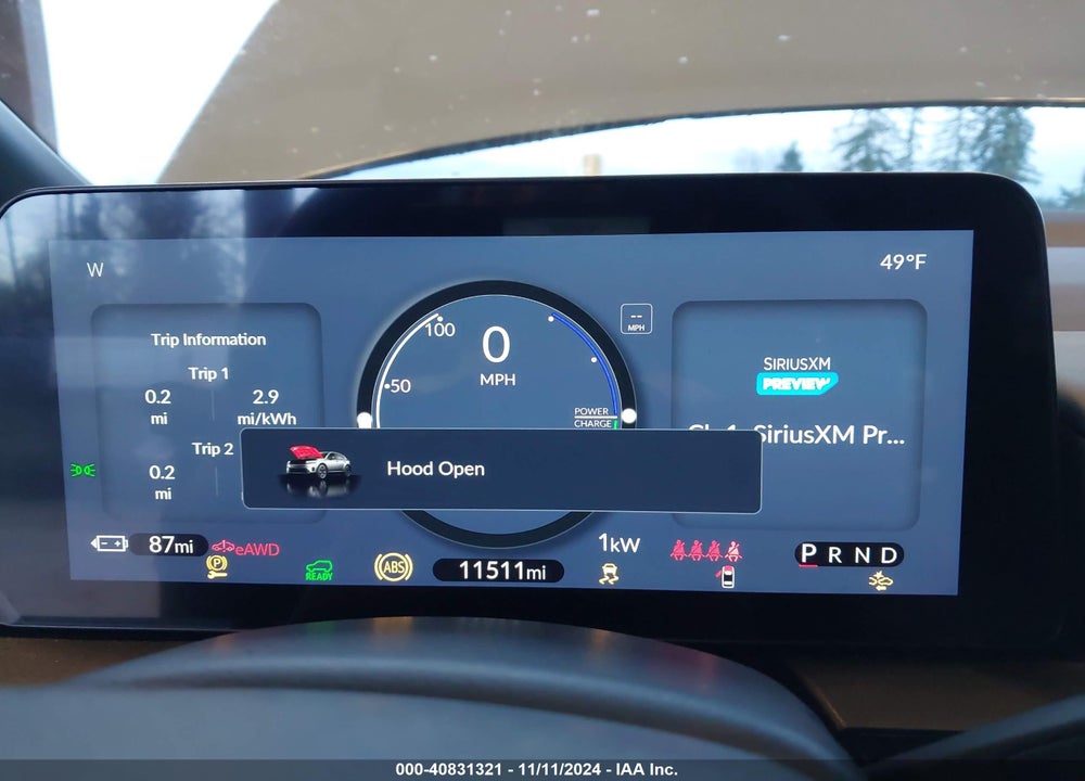 2024 HONDA PROLOGUE TOURING VIN: 3GPKHXRJ4RS500382