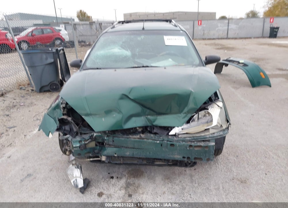 2001 FORD FOCUS SE VIN: 1FAFP36301W182408