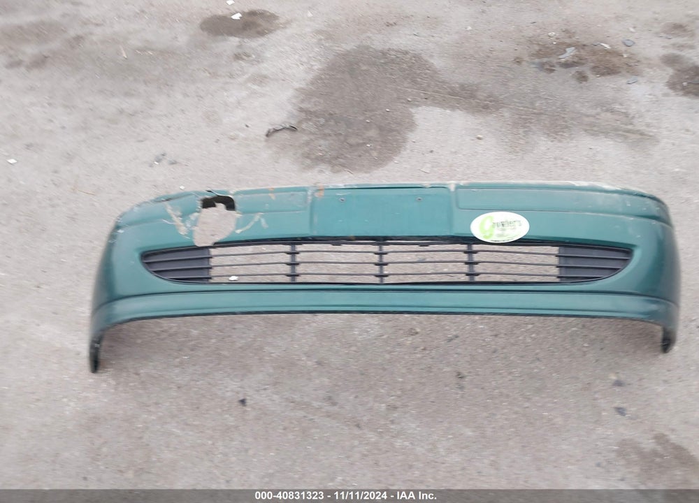 2001 FORD FOCUS SE VIN: 1FAFP36301W182408