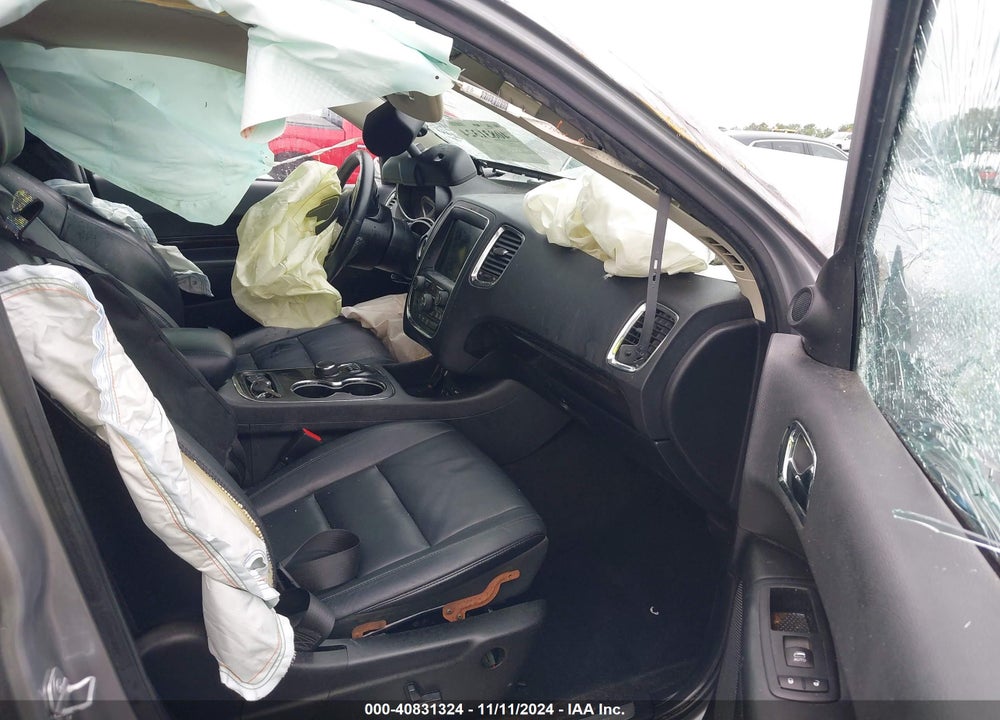 2015 DODGE DURANGO LIMITED VIN: 1C4RDHDG2FC784352