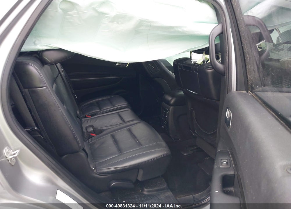 2015 DODGE DURANGO LIMITED VIN: 1C4RDHDG2FC784352