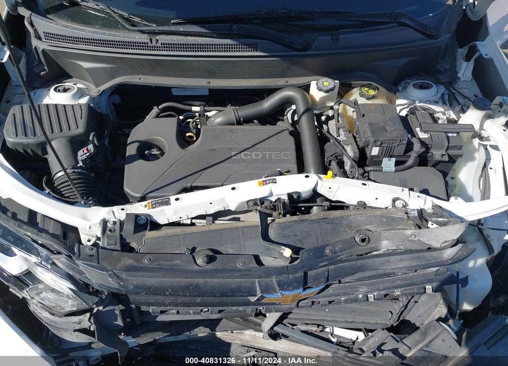 2018 CHEVROLET EQUINOX LT VIN: 2GNAXJEV4J6241974