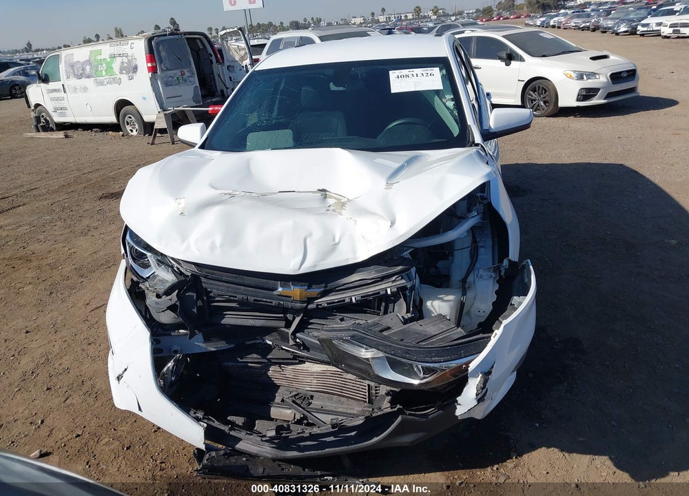 2018 CHEVROLET EQUINOX LT VIN: 2GNAXJEV4J6241974