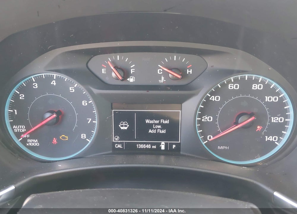 2018 CHEVROLET EQUINOX LT VIN: 2GNAXJEV4J6241974