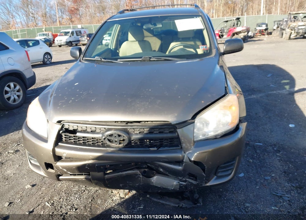 2012 TOYOTA RAV4 VIN: 2T3BF4DV1CW208053