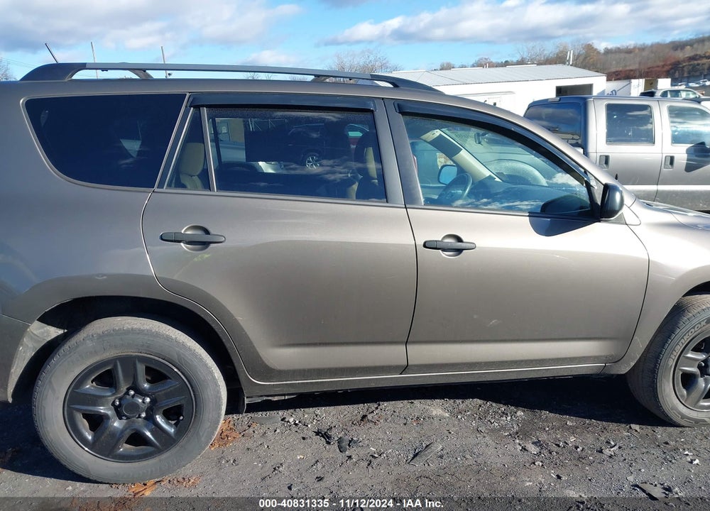 2012 TOYOTA RAV4 VIN: 2T3BF4DV1CW208053