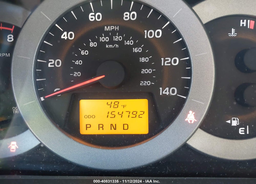 2012 TOYOTA RAV4 VIN: 2T3BF4DV1CW208053