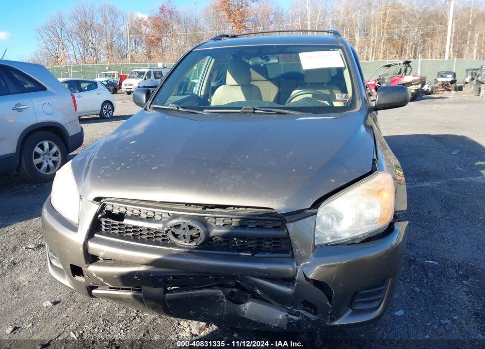 2012 TOYOTA RAV4 VIN: 2T3BF4DV1CW208053