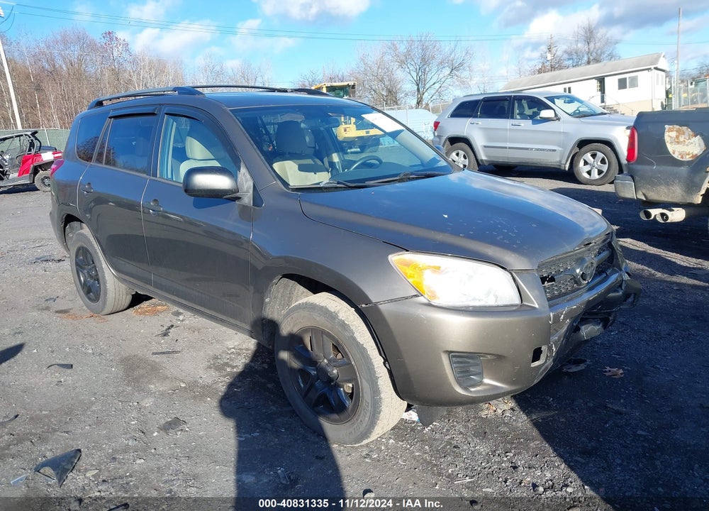 2012 TOYOTA RAV4 VIN: 2T3BF4DV1CW208053