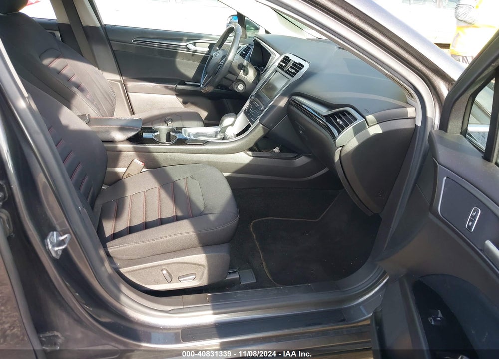 2016 FORD FUSION SE VIN: 3FA6P0H75GR350179