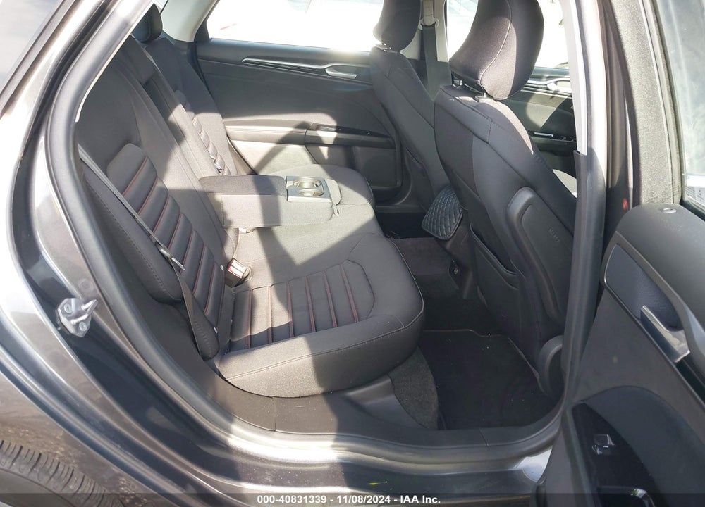 2016 FORD FUSION SE VIN: 3FA6P0H75GR350179