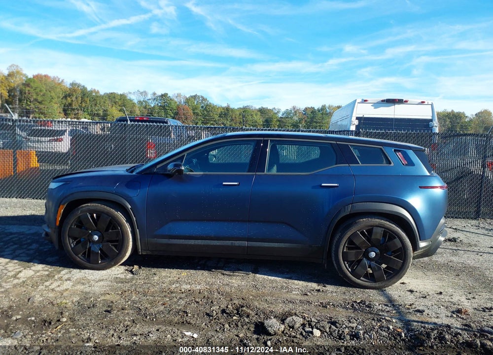 2023 FISKER OCEAN EXTREME VIN: VCF1EBU25PG007833