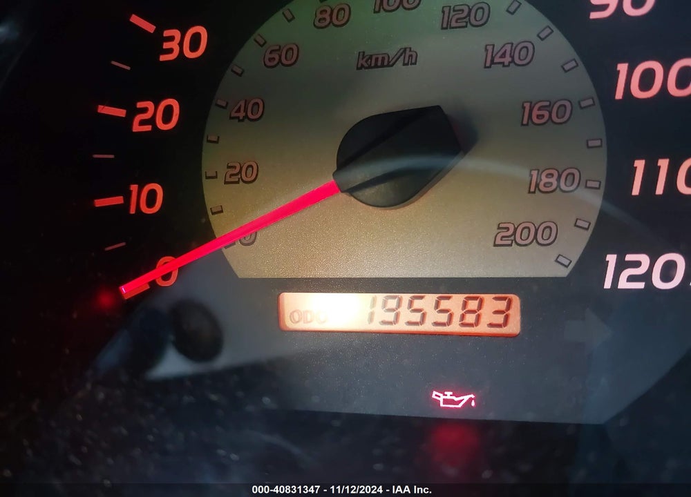 2011 TOYOTA TACOMA VIN: 5TFPX4EN4BX003743