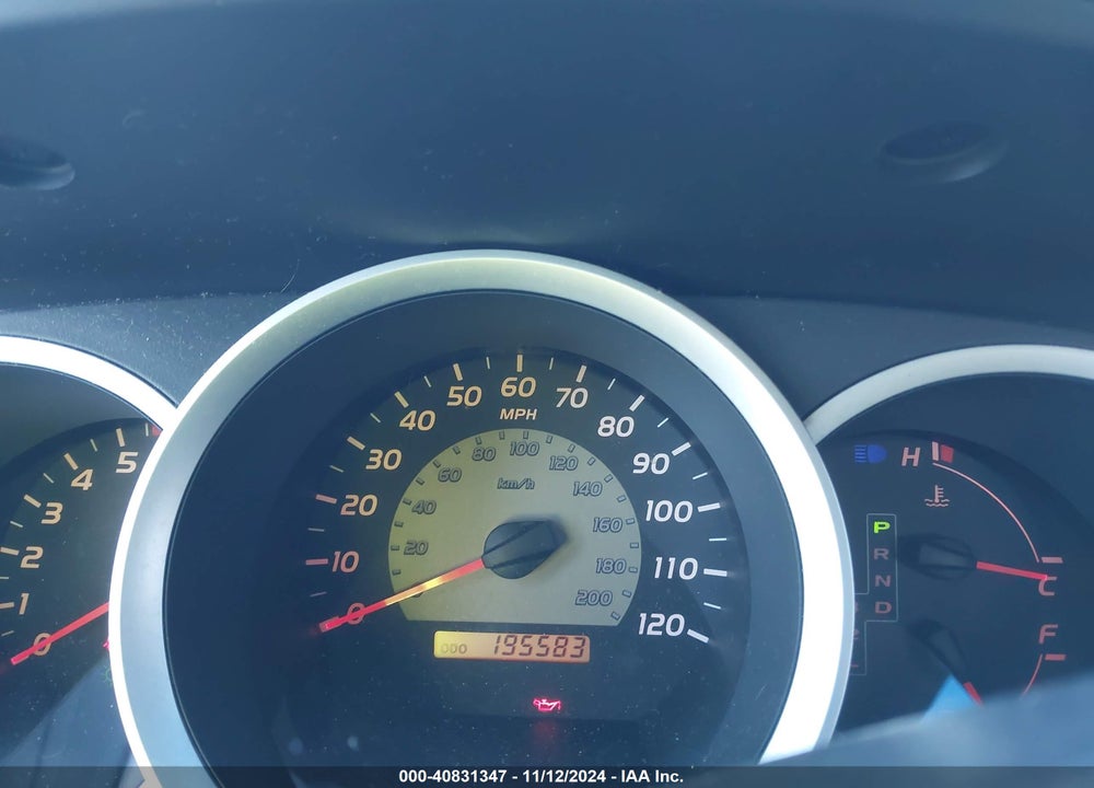 2011 TOYOTA TACOMA VIN: 5TFPX4EN4BX003743