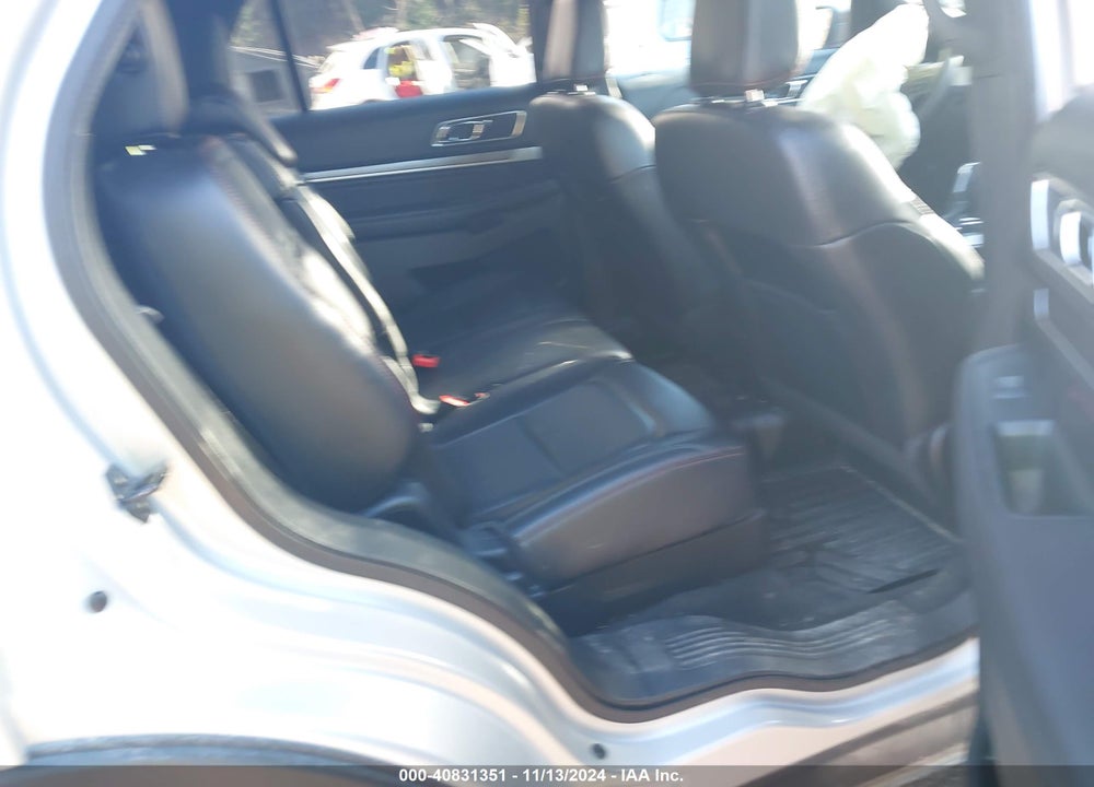 2018 FORD EXPLORER SPORT VIN: 1FM5K8GT6JGA50257
