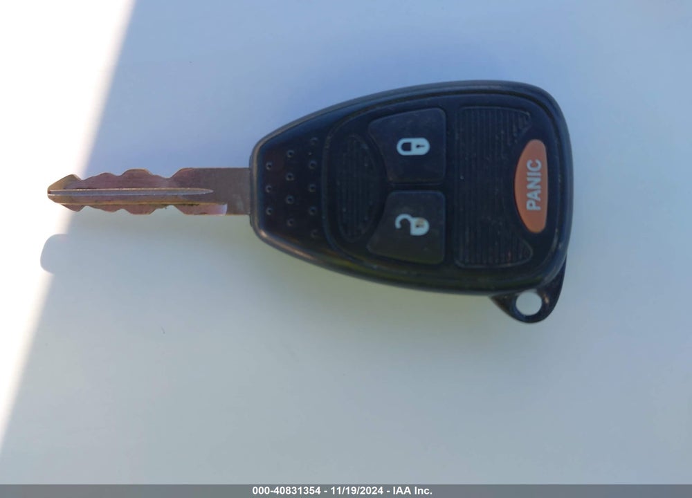 2005 DODGE GRAND CARAVAN SE VIN: 1D4GP24R95B224509