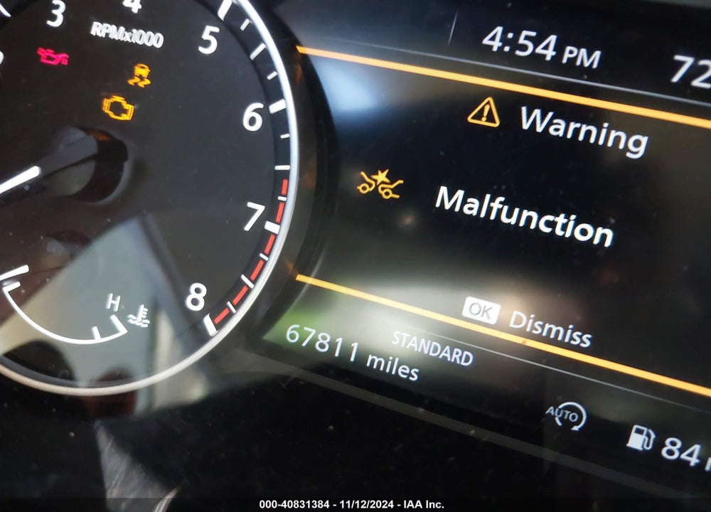 2023 NISSAN PATHFINDER S FWD VIN: 5N1DR3AA2PC264583