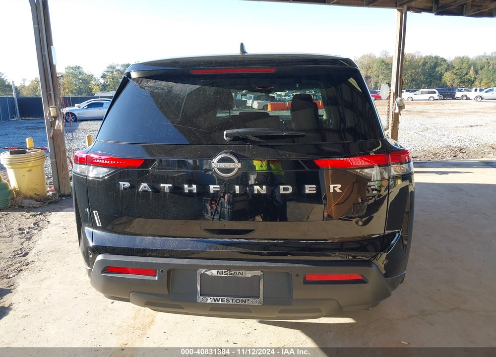 2023 NISSAN PATHFINDER S FWD VIN: 5N1DR3AA2PC264583