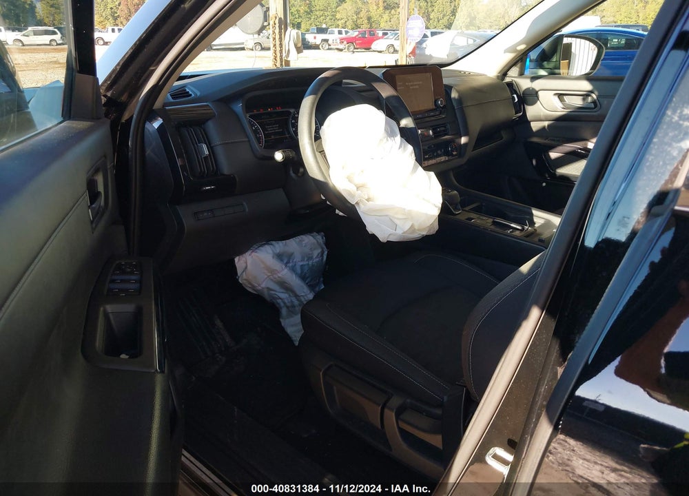 2023 NISSAN PATHFINDER S FWD VIN: 5N1DR3AA2PC264583