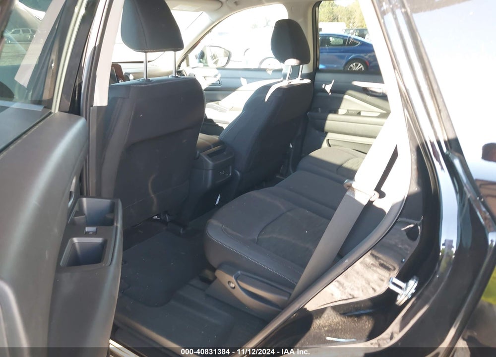 2023 NISSAN PATHFINDER S FWD VIN: 5N1DR3AA2PC264583