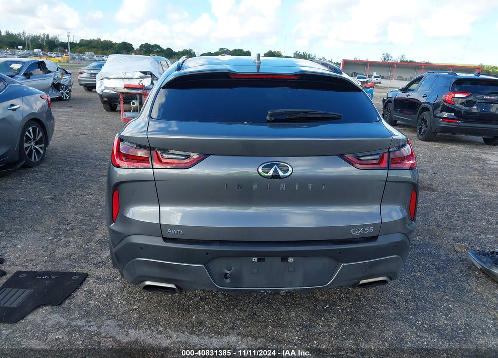 2023 INFINITI QX55 VIN: 3PCAJ5JR3PF106482