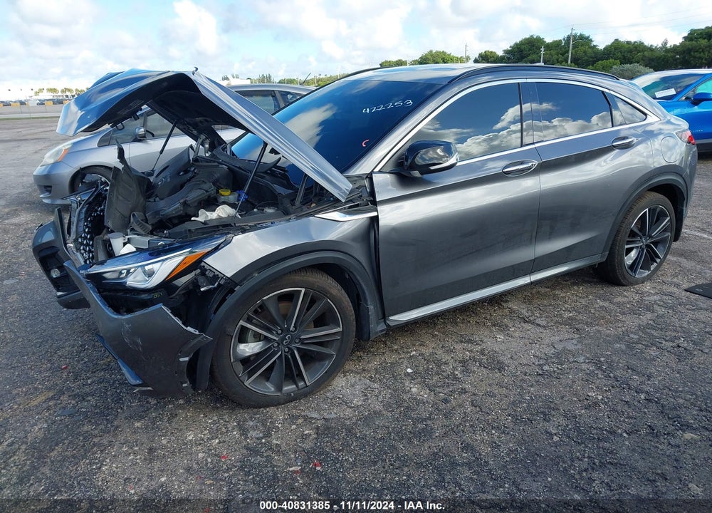2023 INFINITI QX55 VIN: 3PCAJ5JR3PF106482