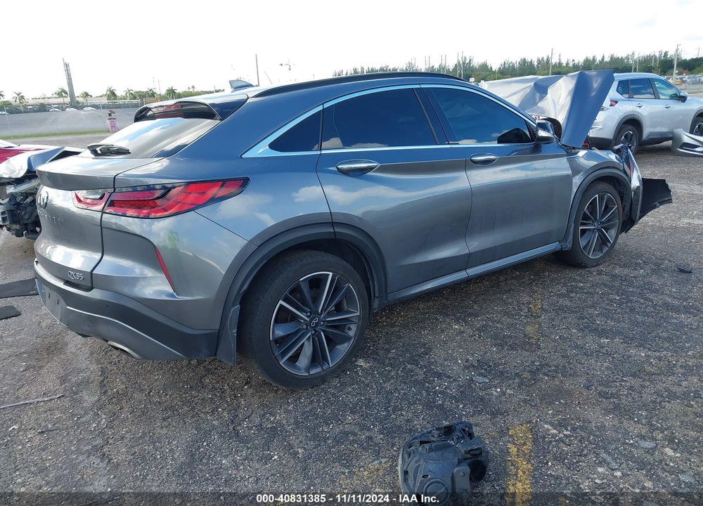 2023 INFINITI QX55 VIN: 3PCAJ5JR3PF106482